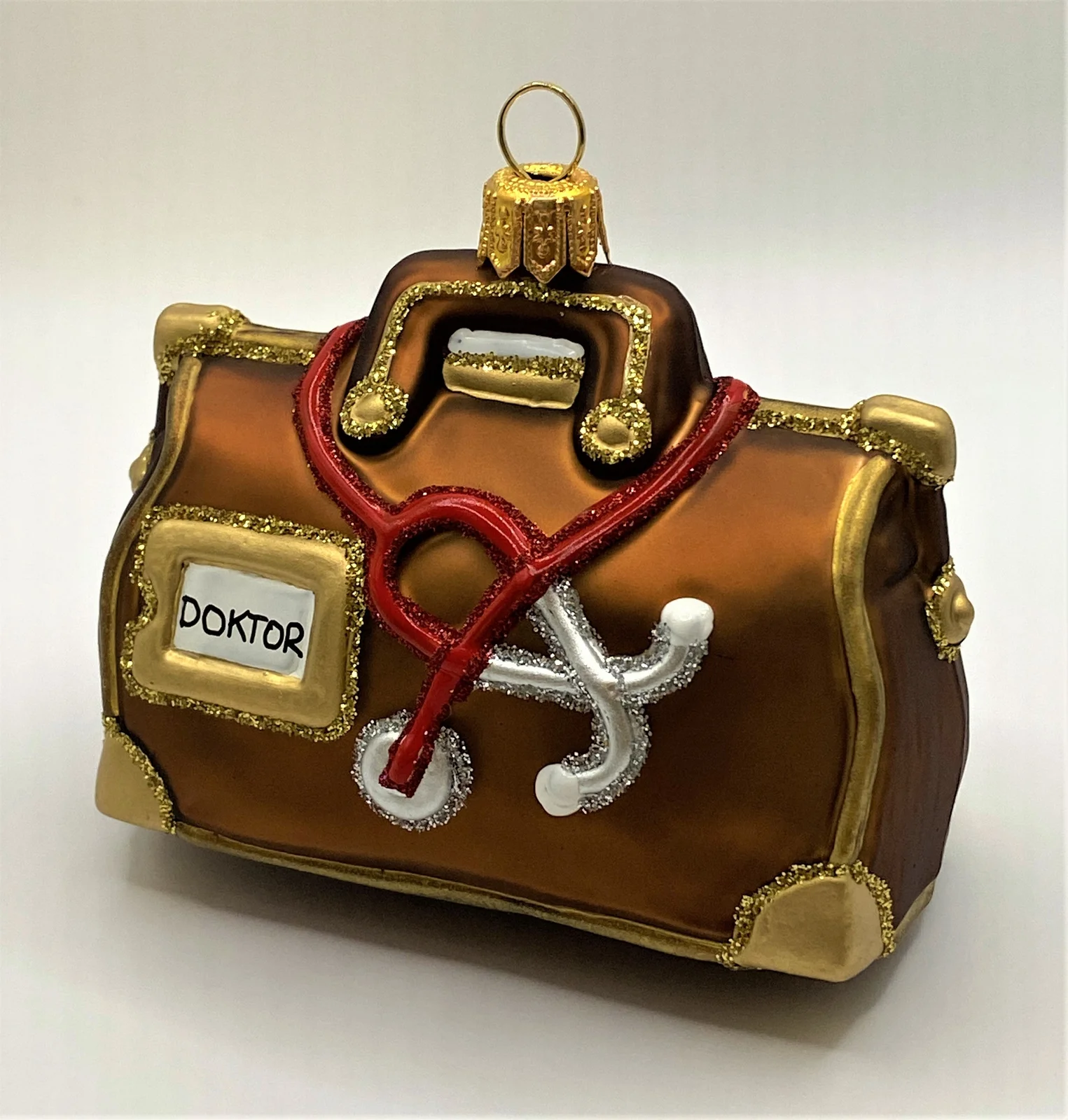 Impuls Nostalgische Arzt-Tasche