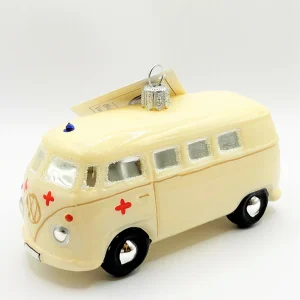 Hanco Nostalgischer VW-Krankenwagen