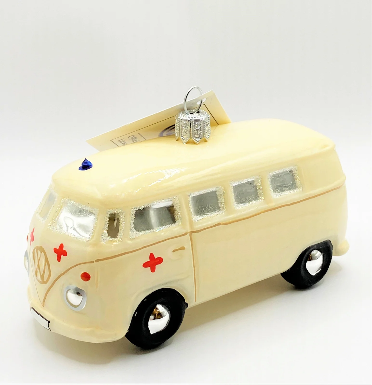 Hanco Nostalgischer VW-Krankenwagen