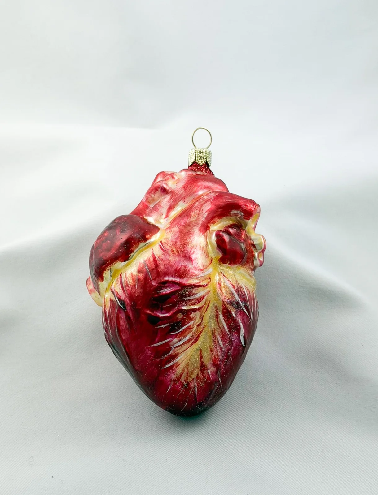 Wiktoria Anatomisches Herz
