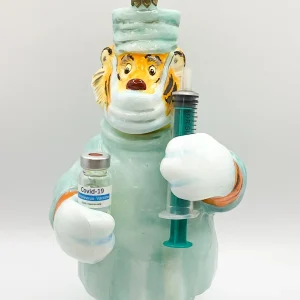 Atlas Der Tiger-Mediziner, AtlasArt
