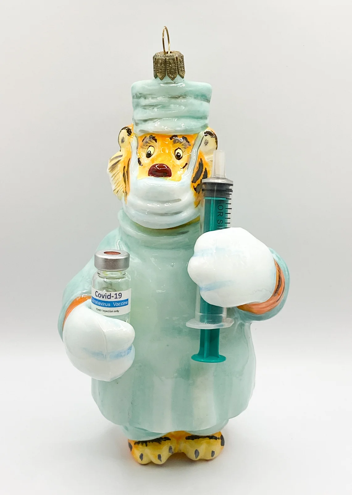 Atlas Der Tiger-Mediziner, AtlasArt