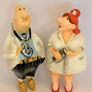 Komozja Der liebe Doktor und seine Assistentin, KOMOZJA MOSTOWSKI