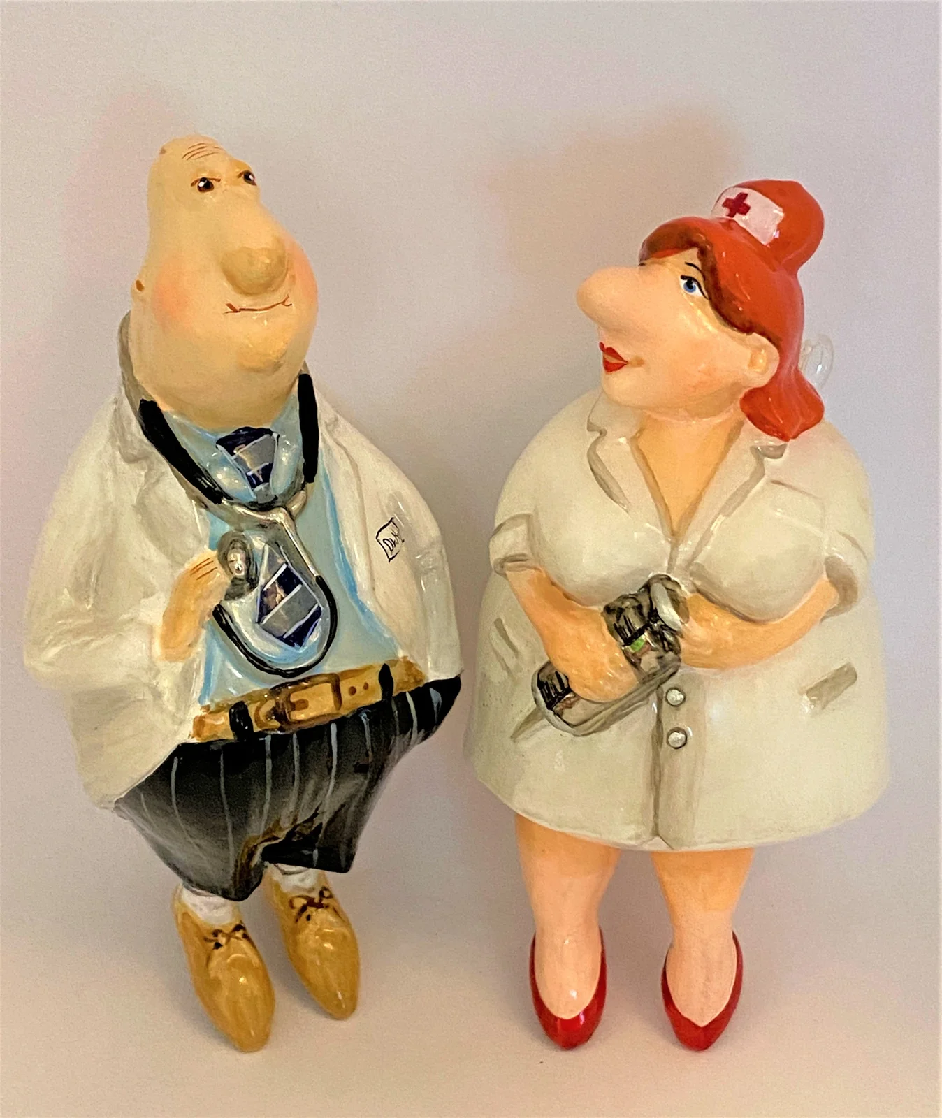 Komozja Der liebe Doktor und seine Assistentin, KOMOZJA MOSTOWSKI