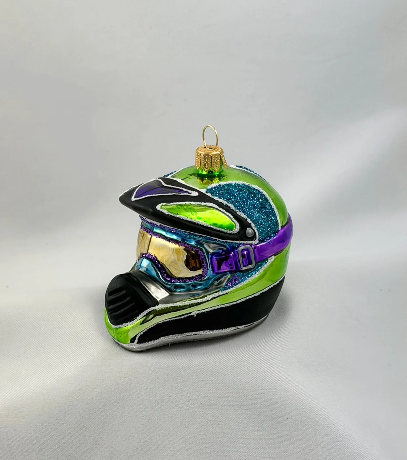 Impuls Motocross Helm, Biker Helm