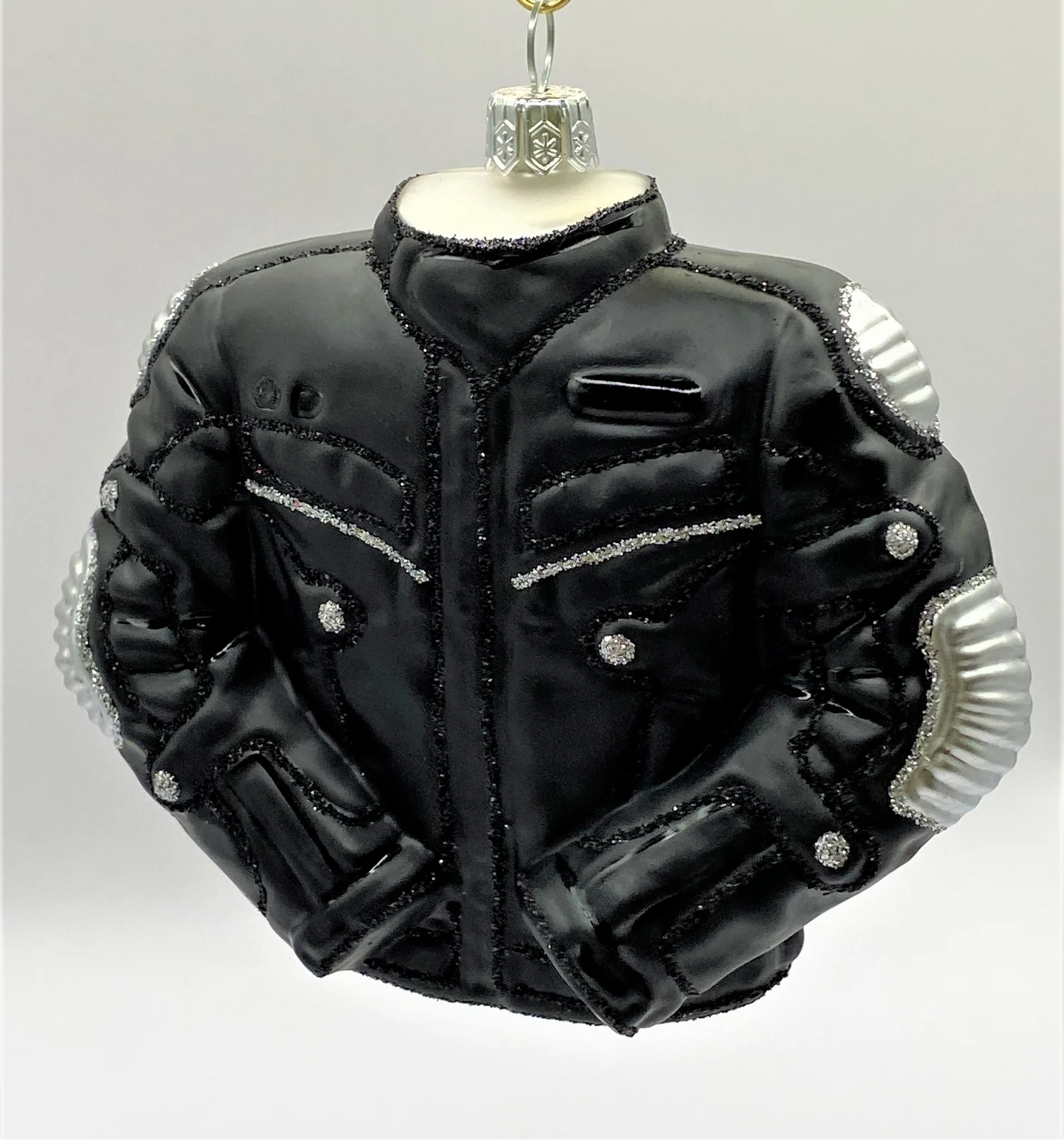 Impuls Motorrad Jacke schwarz