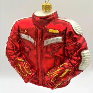 Impuls Motorrad Jacke rot