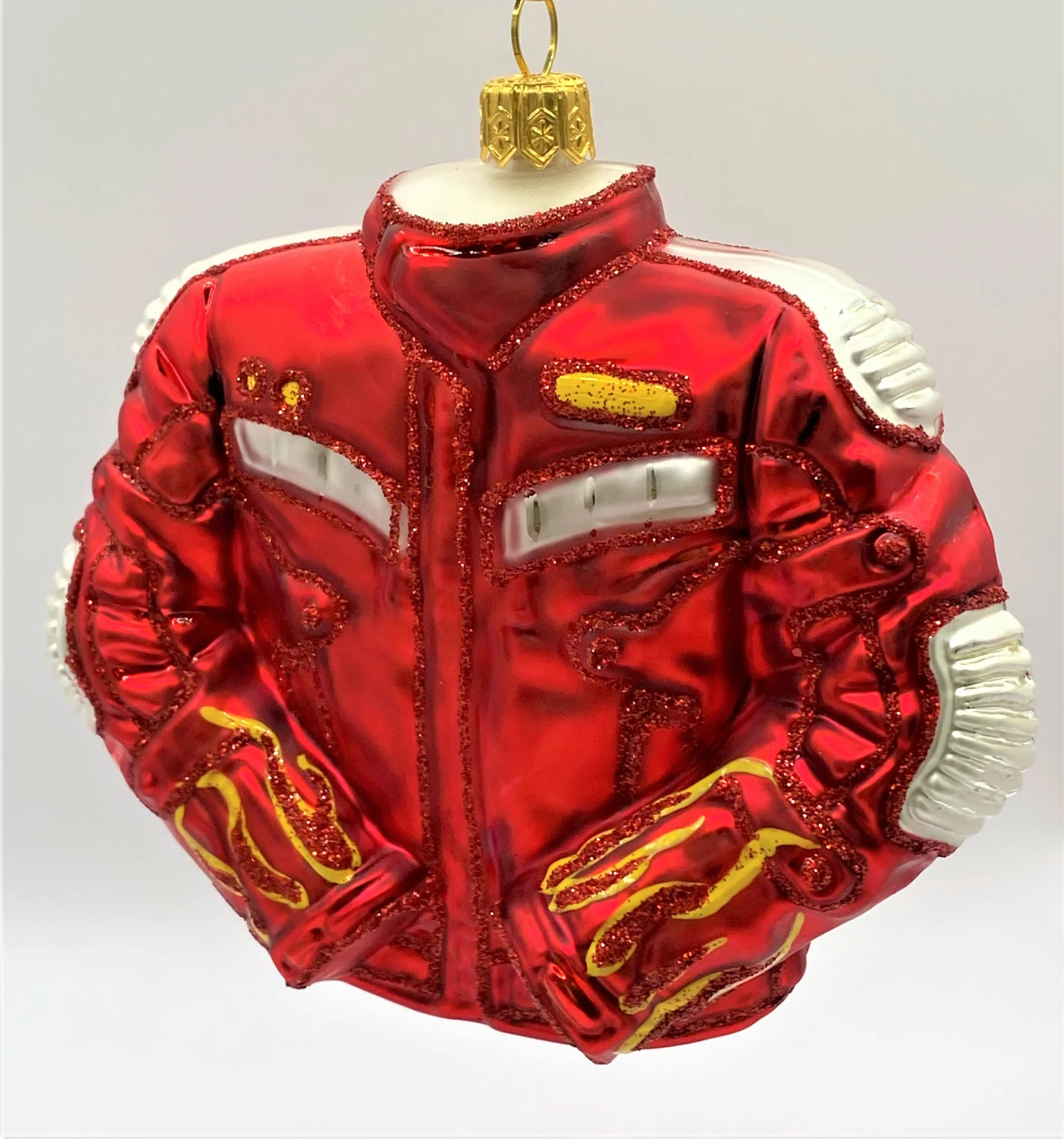 Impuls Motorrad Jacke rot