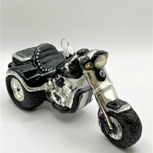 Impuls Schwarzes Trike, Motordreirad