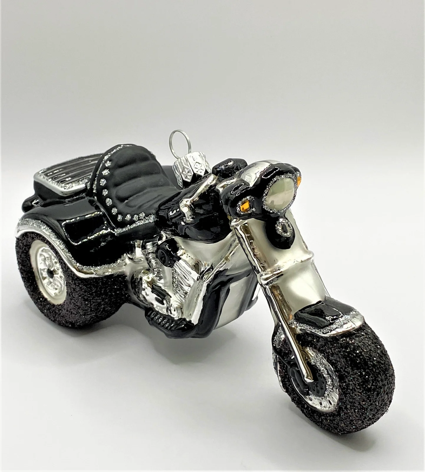 Impuls Schwarzes Trike, Motordreirad