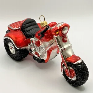 Impuls Rotes Trike, Motordreirad