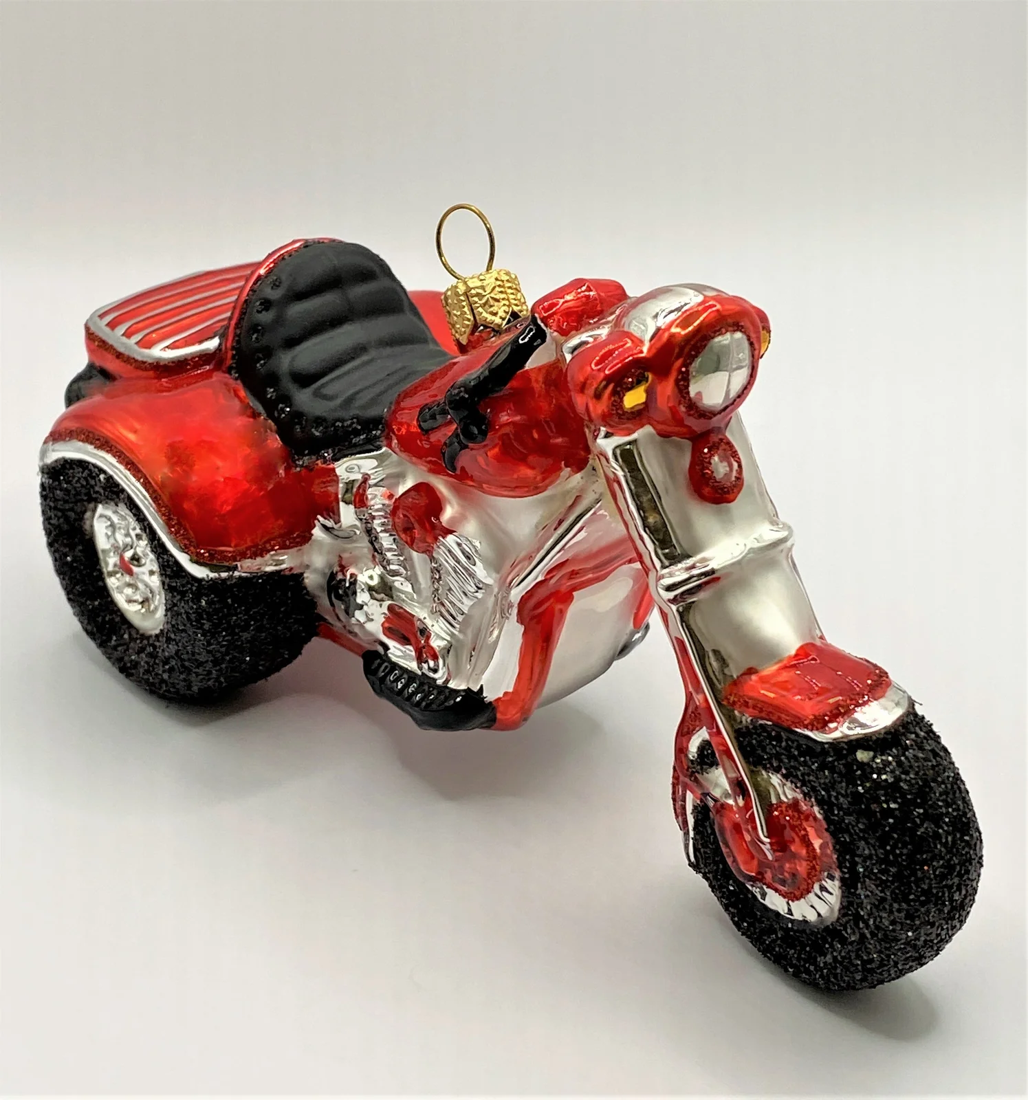 Impuls Rotes Trike, Motordreirad