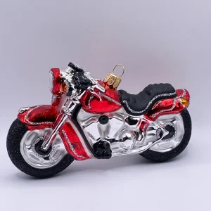 Impuls Chopper-Bike, Motorrad