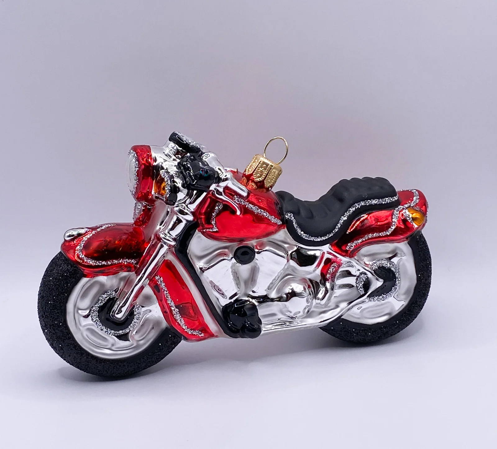 Impuls Chopper-Bike, Motorrad