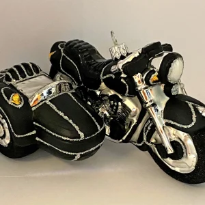 Impuls Motorrad mit Seitenwagen