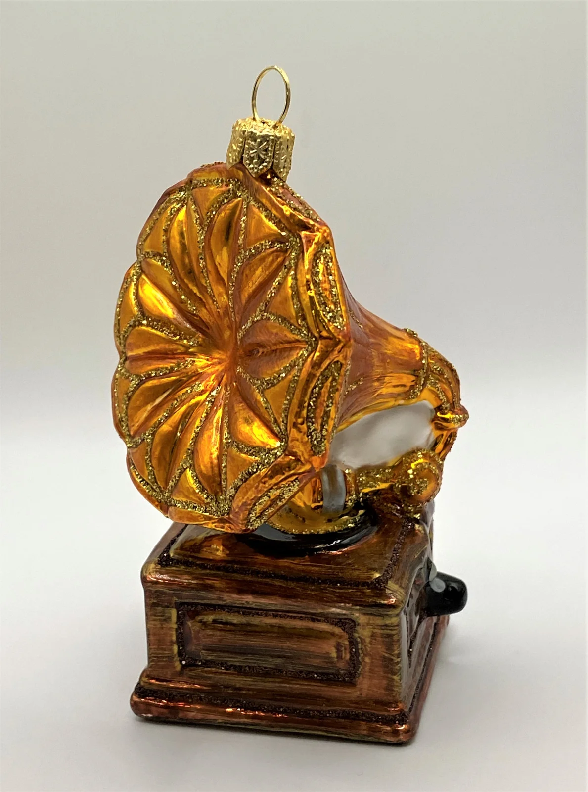 Impuls Altes Grammophon