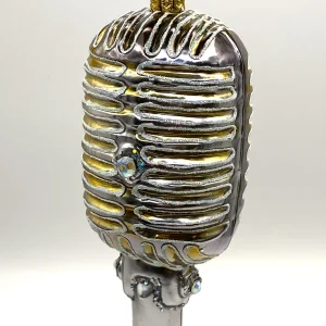 GMC Nostalgisches Mikrophone