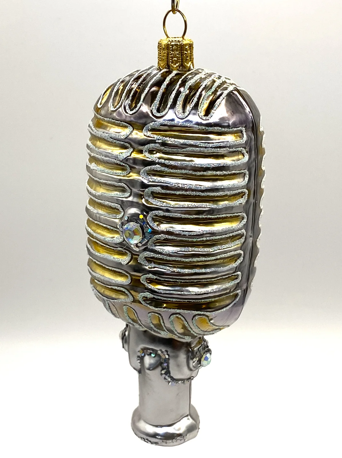 GMC Nostalgisches Mikrophone