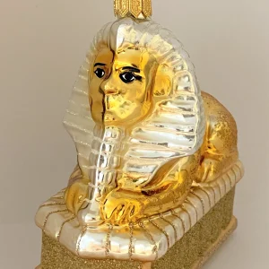 GMC Grosse goldene Sphinx