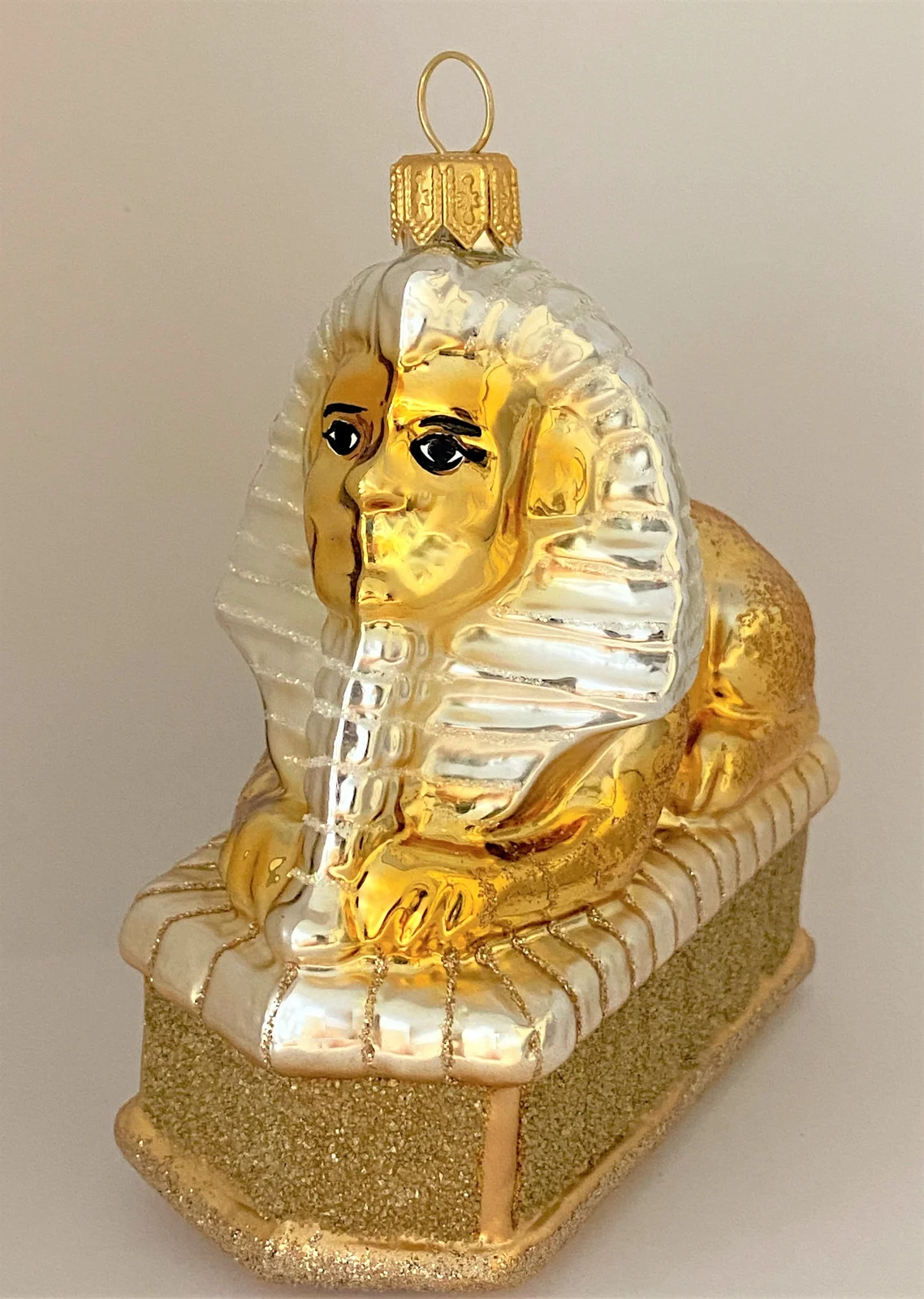 GMC Grosse goldene Sphinx