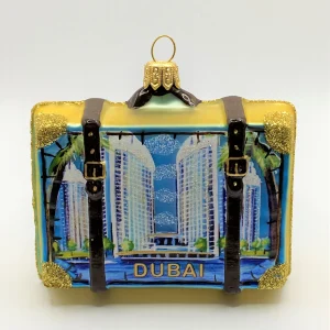Impuls Dubai Souvenir Koffer