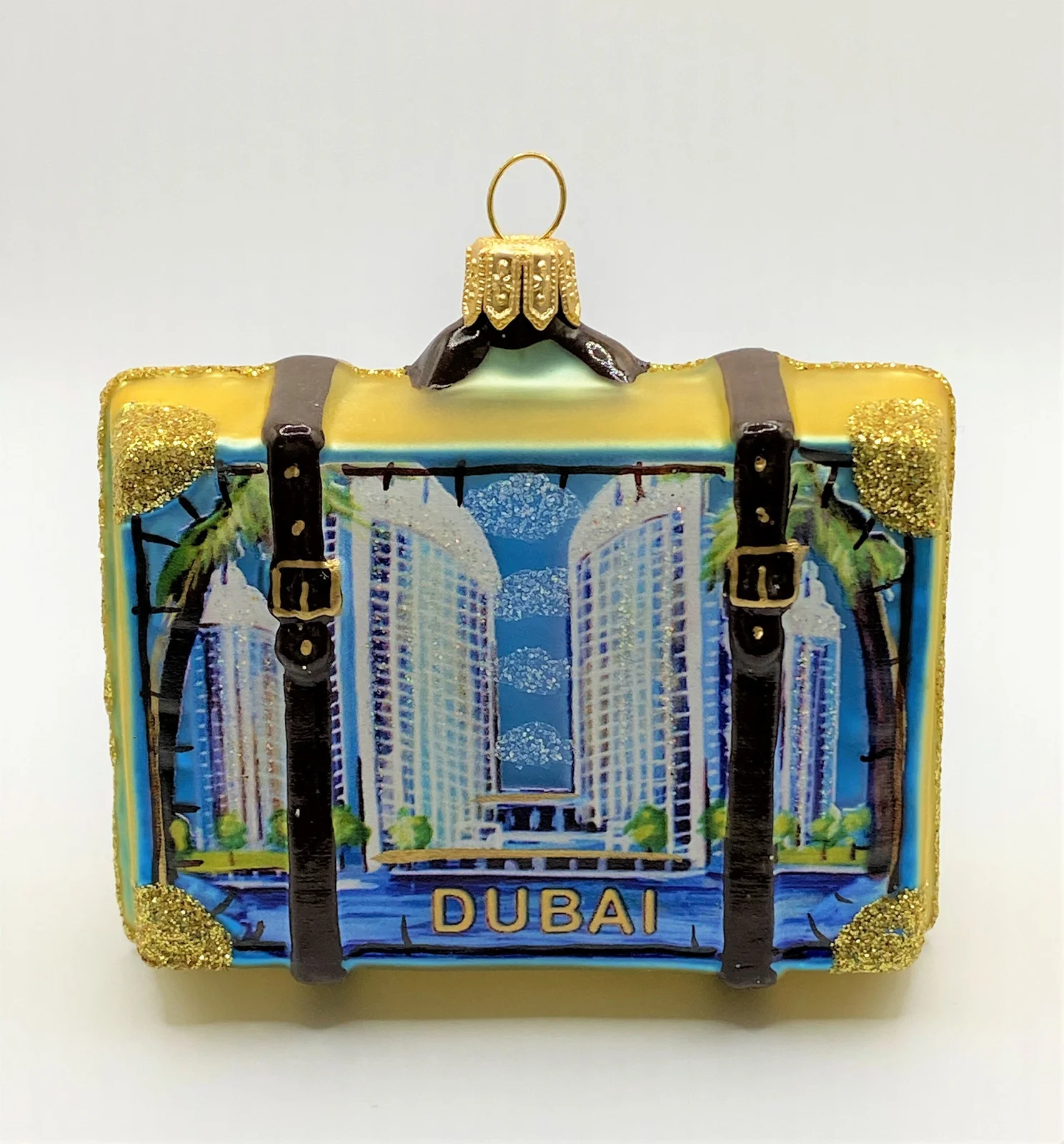 Impuls Dubai Souvenir Koffer