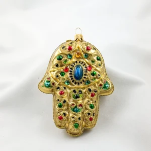 Impuls Hamsa Hand Schutzsymbol