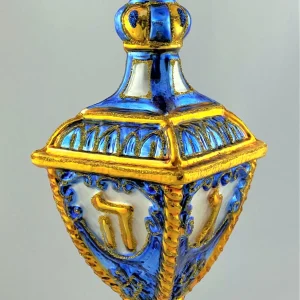 Glassware Grosser Dreidel