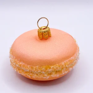 GMC Aprikosen Macaron, Luxemburgerli