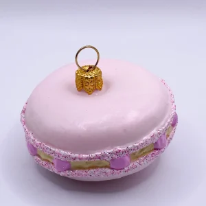 GMC Himbeer Macaron, Luxemburgerli