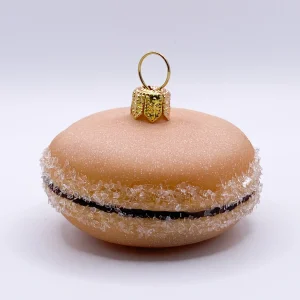 GMC Schokoladen Macaron, Luxemburgerli