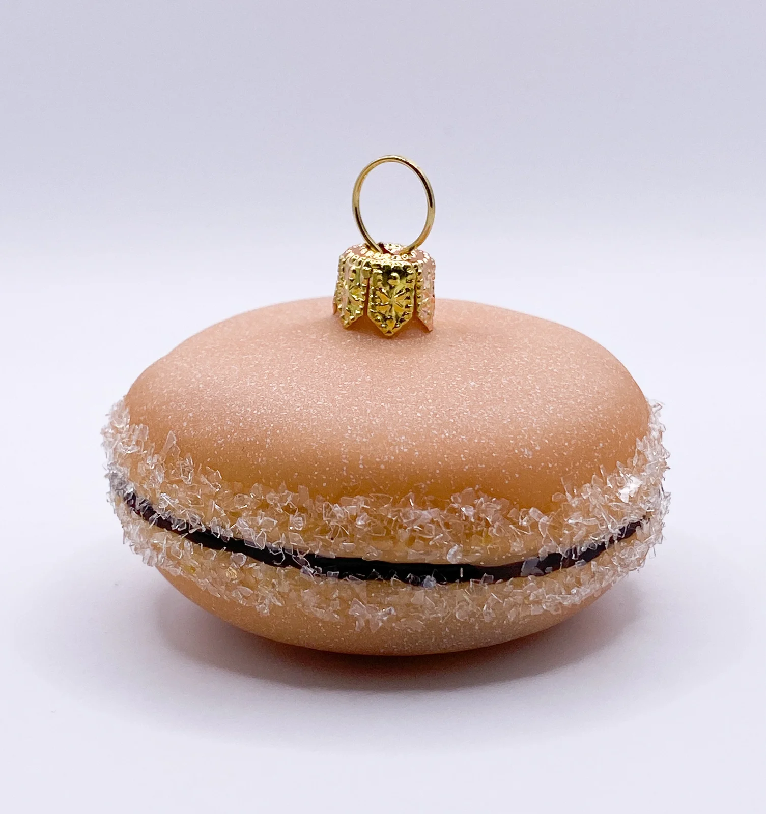 GMC Schokoladen Macaron, Luxemburgerli
