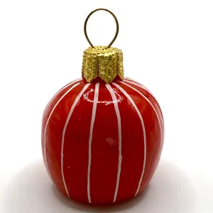 Impuls Praline rot/weiss