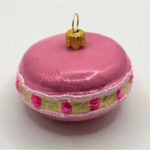 GMC Brombeer Macaron, Luxemburgerli