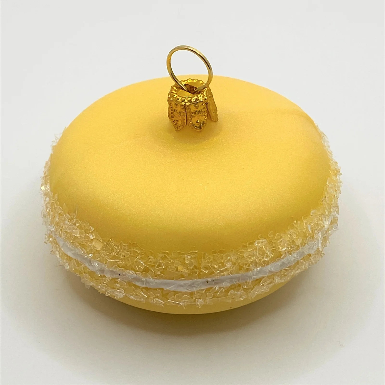 GMC Vanille Macaron, Luxemburgerli