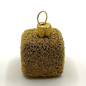 Impuls Praline Gold Truffes Würfel