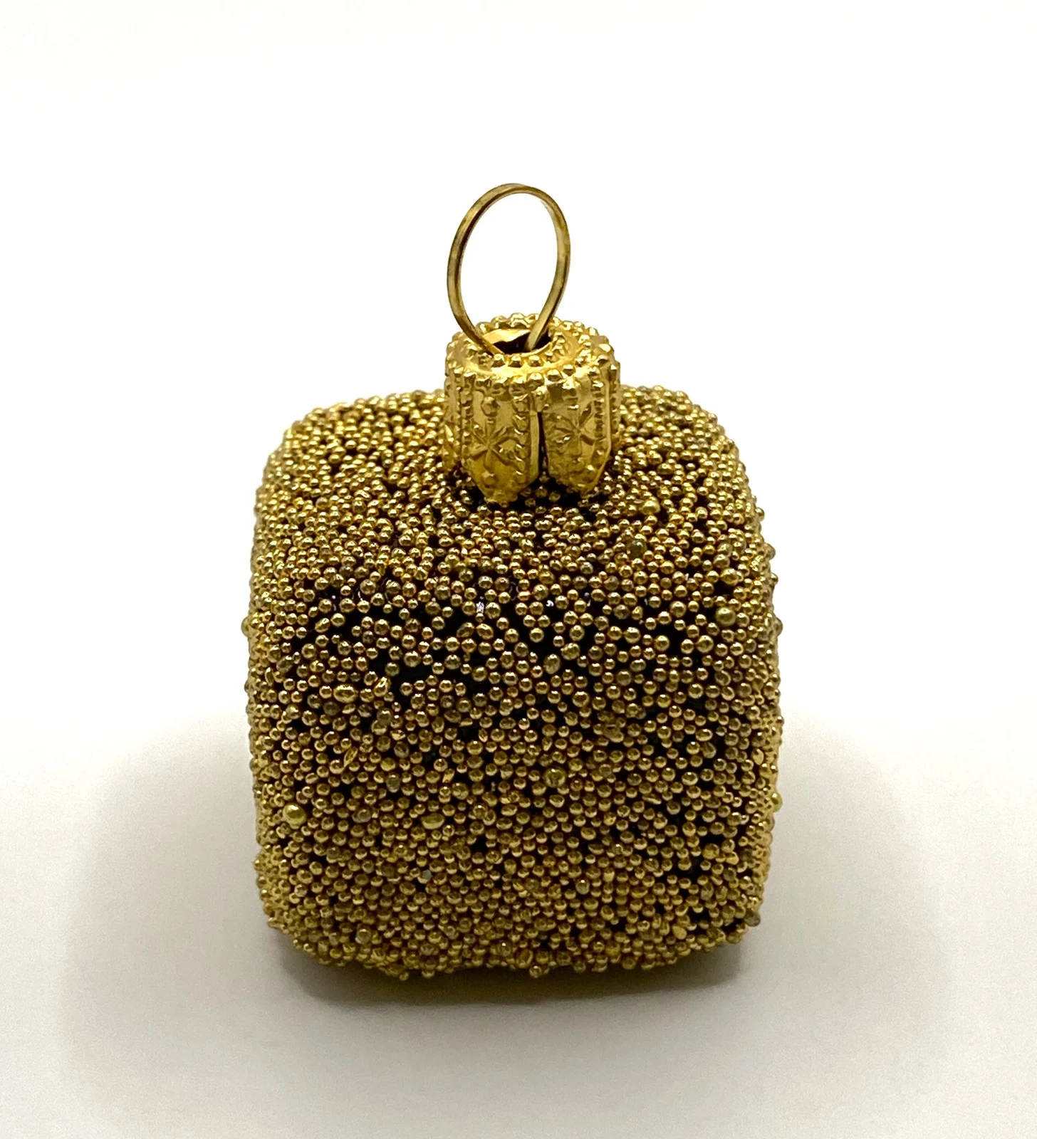 Impuls Praline Gold Truffes Würfel