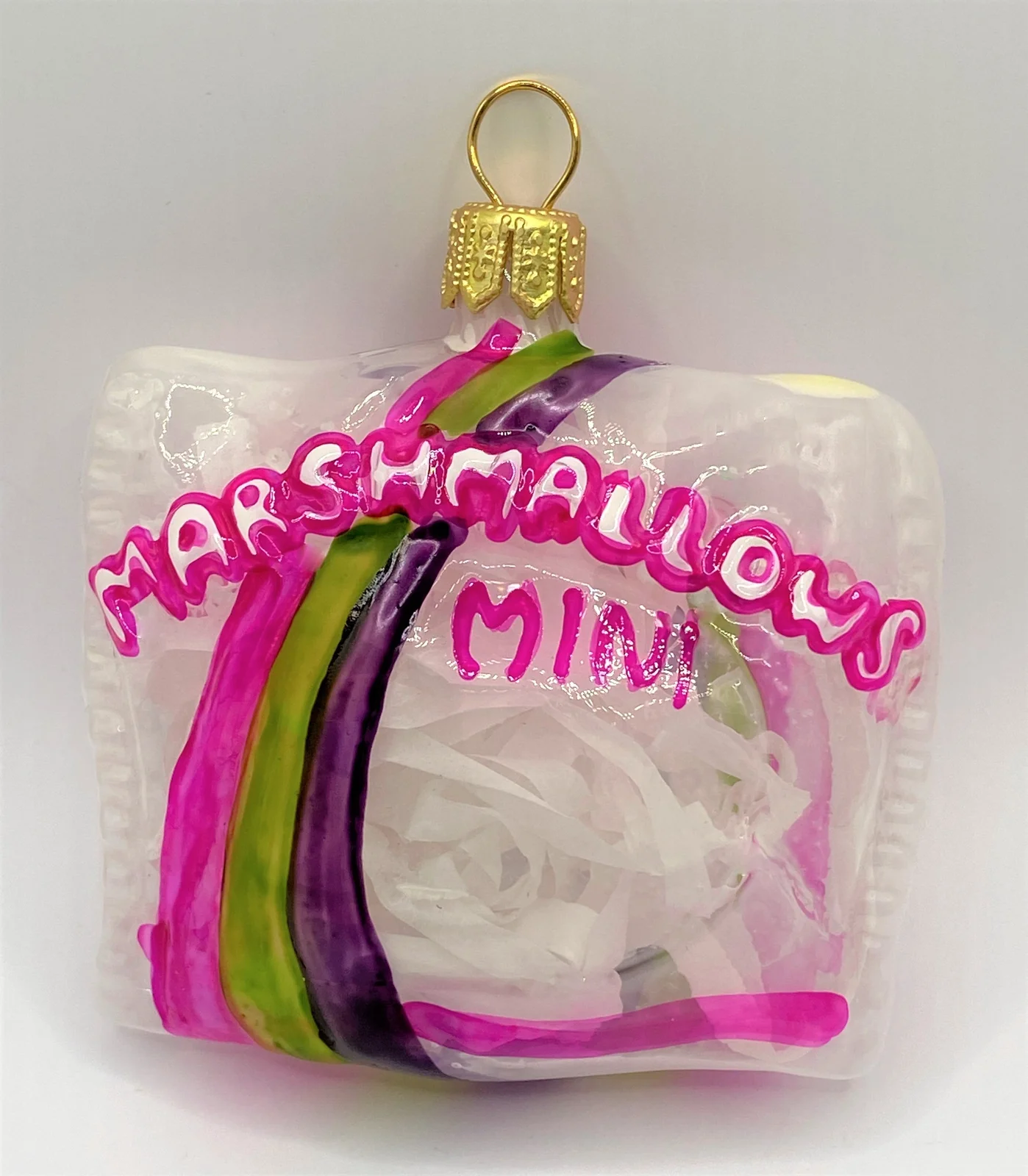 GMC Marshmallow Tüte, pink