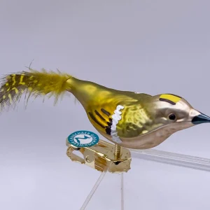 Thüringer Wintergoldhähnchen