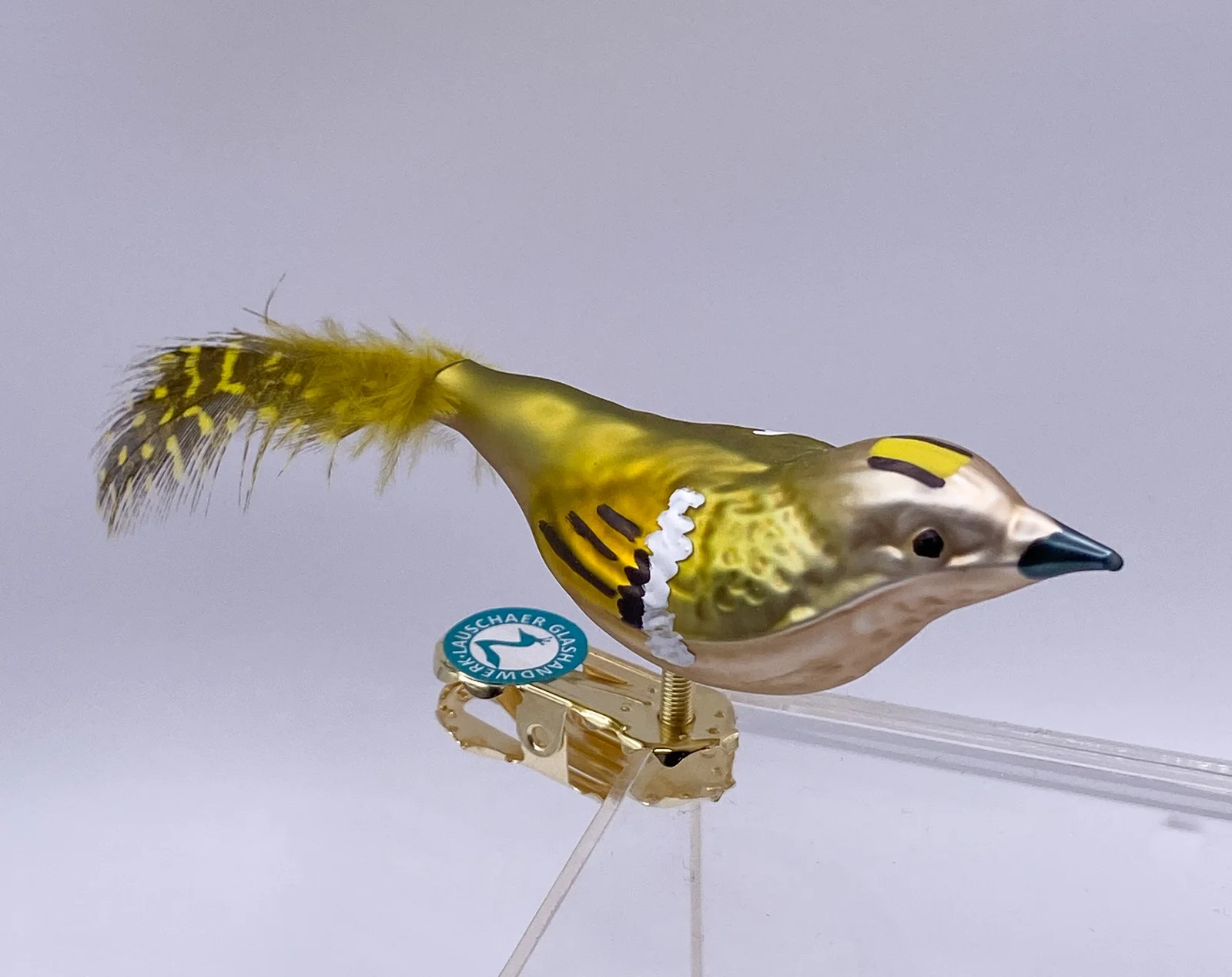 Thüringer Wintergoldhähnchen