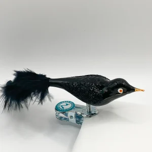Thüringer Kleine Glitzer-Amsel