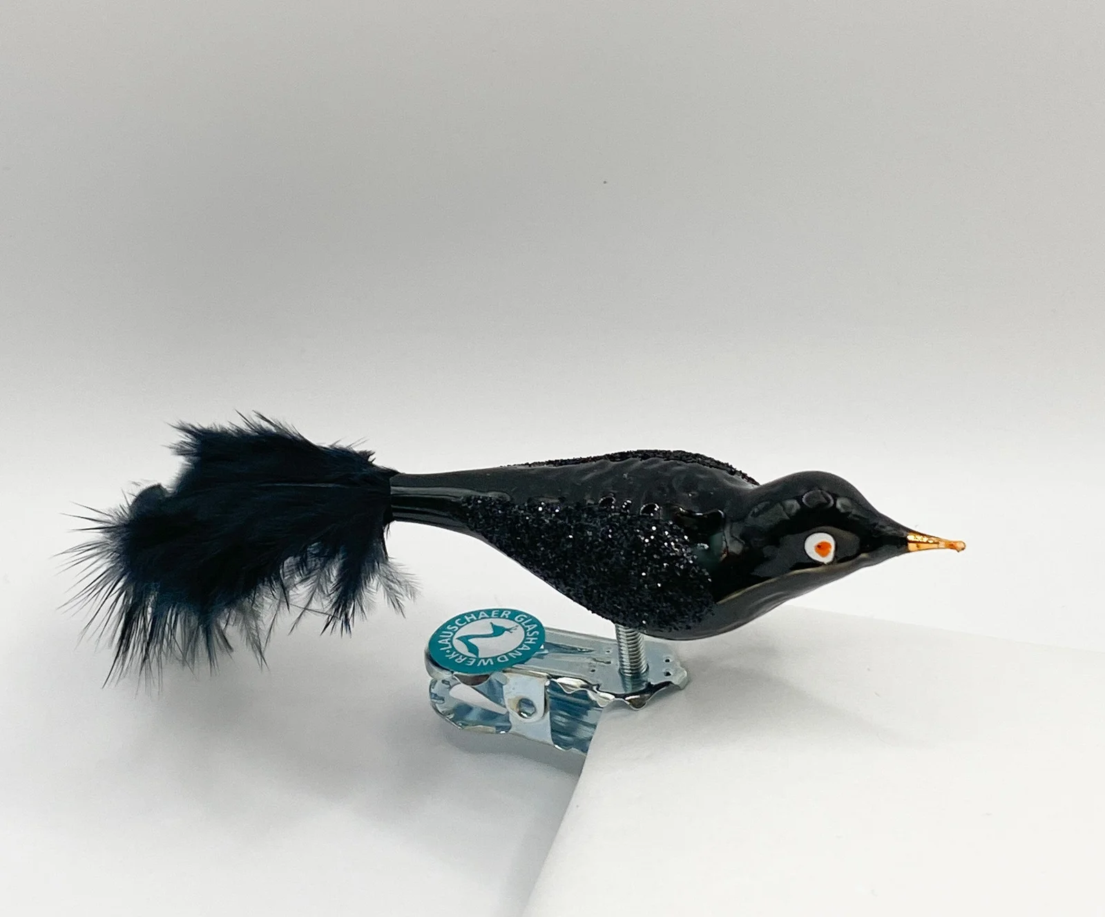 Thüringer Kleine Glitzer-Amsel