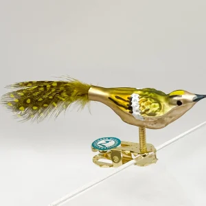 Thüringer Kleines Wintergoldhähnchen