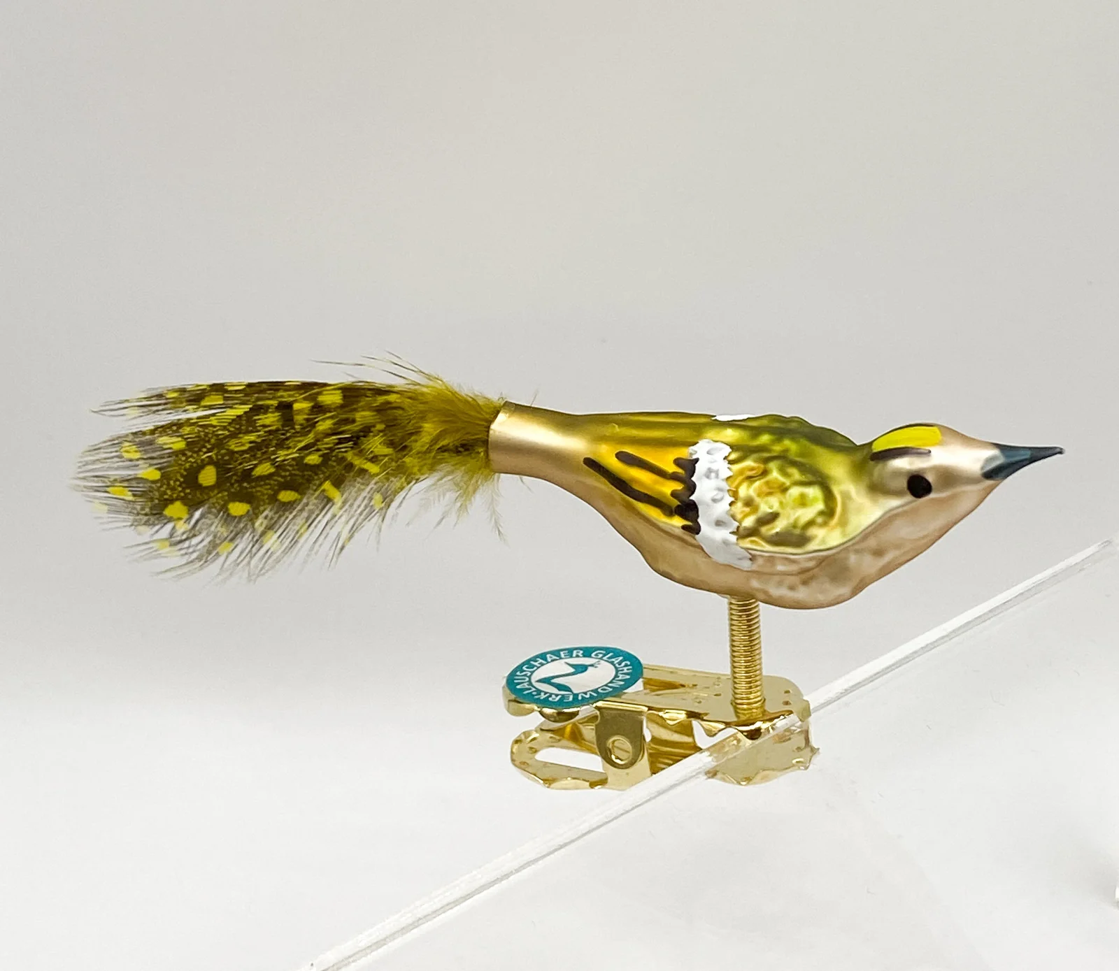 Thüringer Kleines Wintergoldhähnchen
