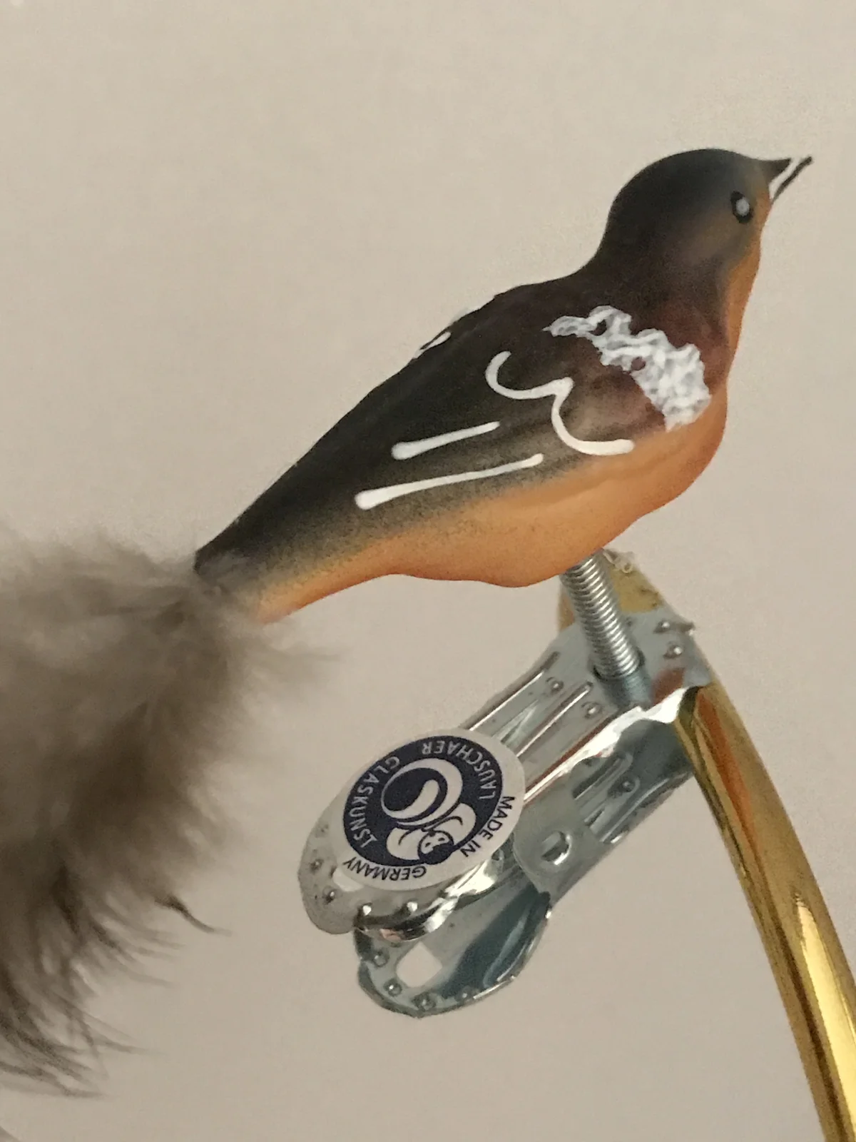Thüringer Kleiner Buchfink