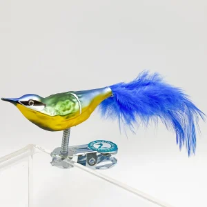 Thüringer Kleine Blaumeise