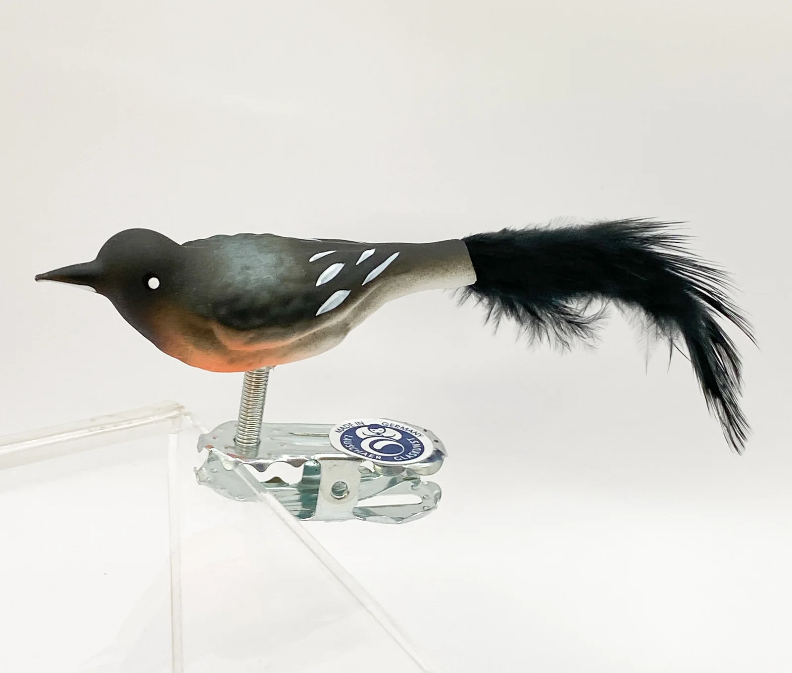 Thüringer Kleiner Dompfaff, Gimpel