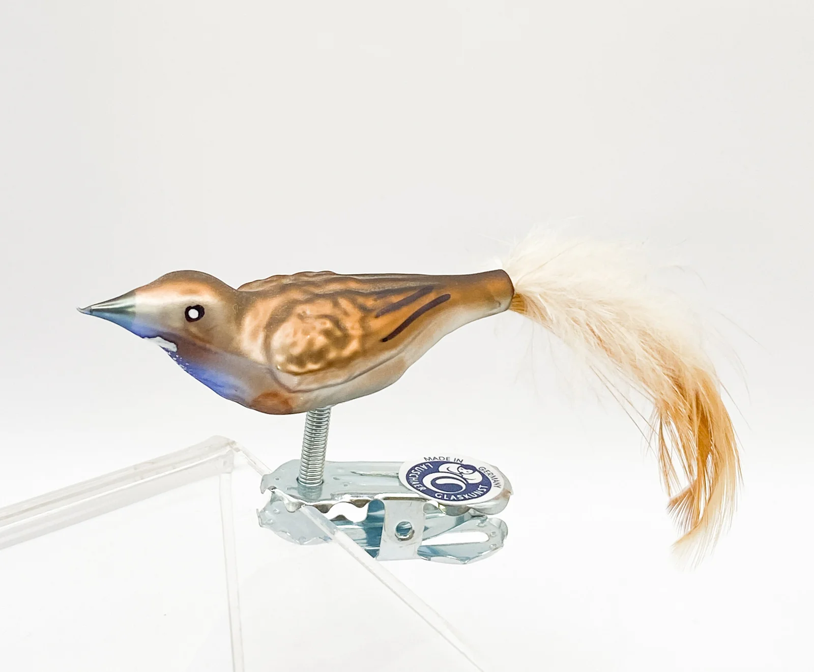 Thüringer Kleines Blaukehlchen