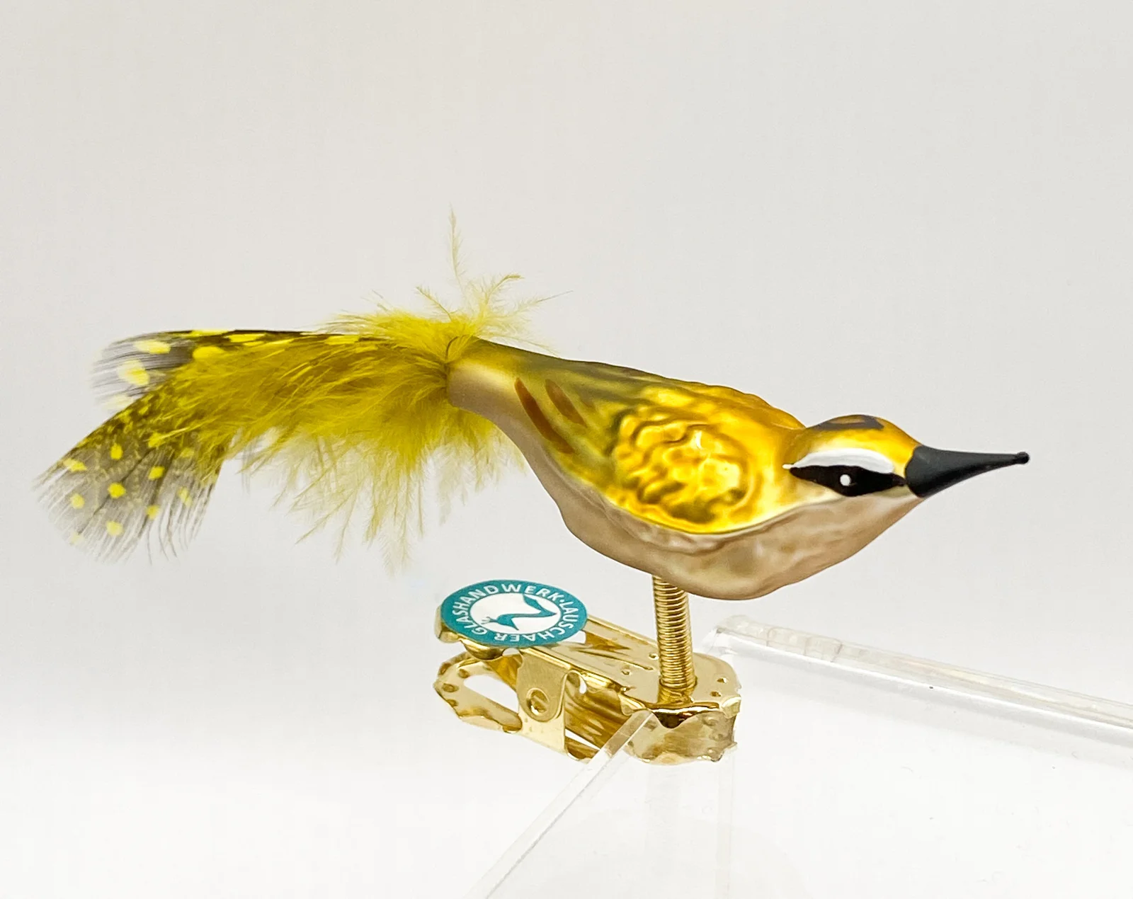 Thüringer Kleines Sommergoldhähnchen