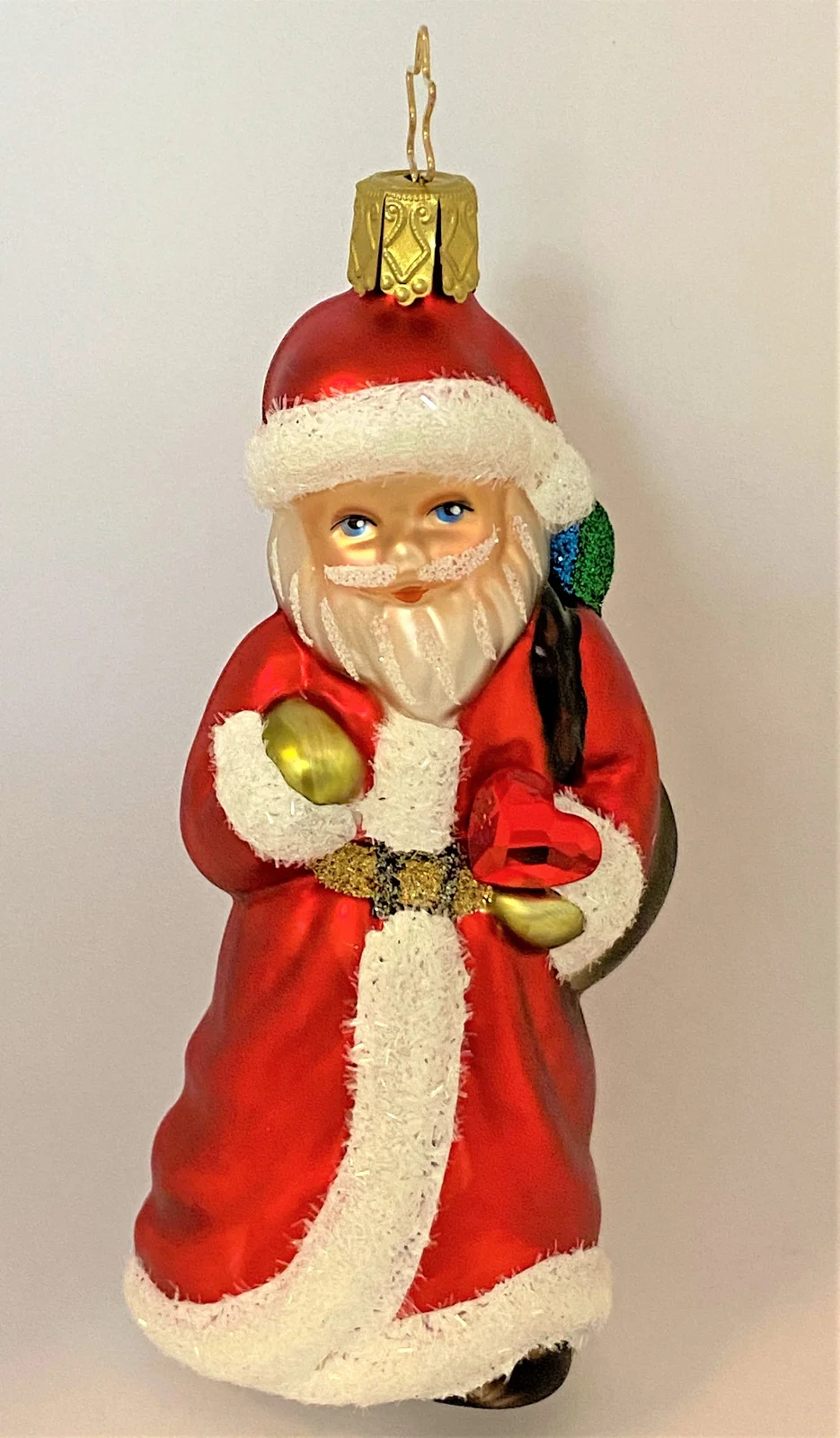 Inge-Glas Weihnachtsmann, Weihnacht im Herzen
